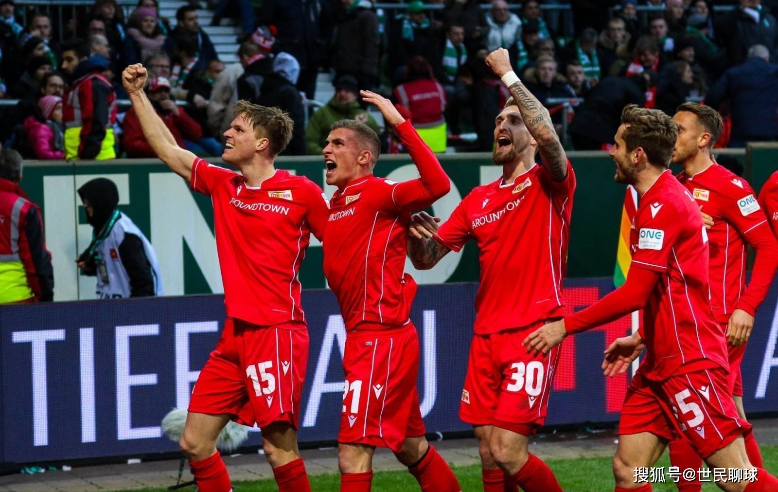 沃尔夫斯堡vs柏林联合：埃里克森、马耶尔首发，郑优营、容诺夫出战