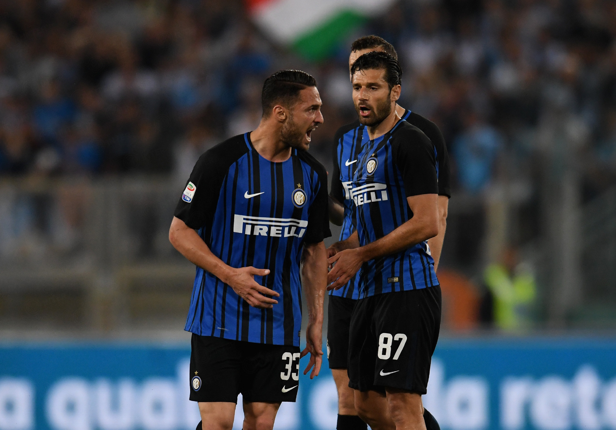 意甲联赛积分榜最新更新