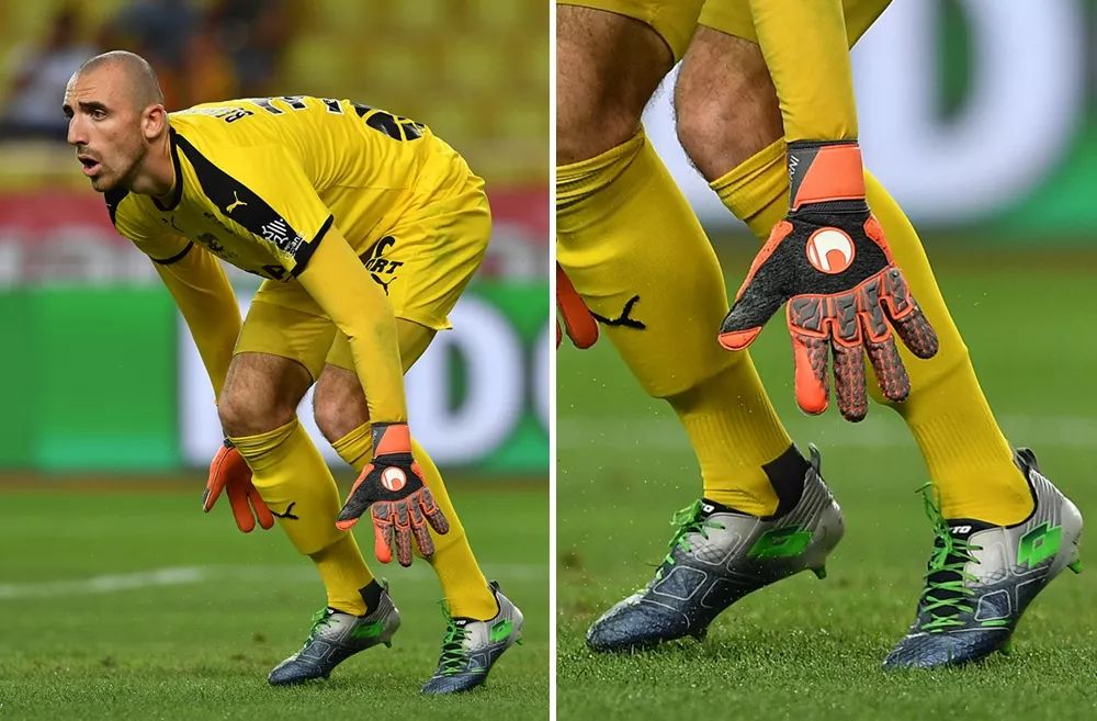 被与梅西比较？伦纳特-卡尔：我不能和他相比，他是我的偶像