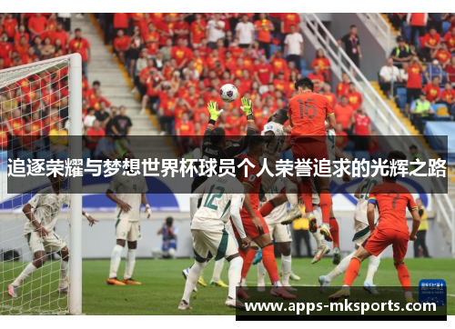 追逐荣耀与梦想世界杯球员个人荣誉追求的光辉之路