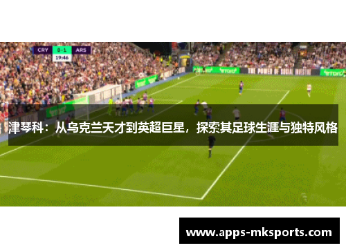 津琴科：从乌克兰天才到英超巨星，探索其足球生涯与独特风格