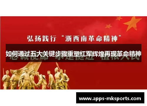 如何通过五大关键步骤重塑红军辉煌再现革命精神