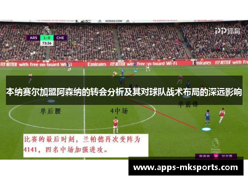 本纳赛尔加盟阿森纳的转会分析及其对球队战术布局的深远影响