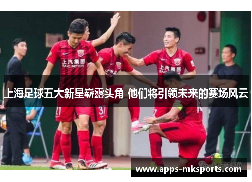 上海足球五大新星崭露头角 他们将引领未来的赛场风云