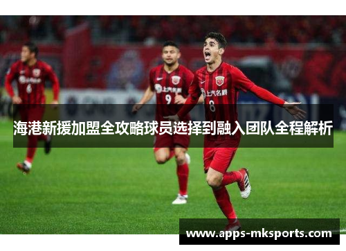 海港新援加盟全攻略球员选择到融入团队全程解析