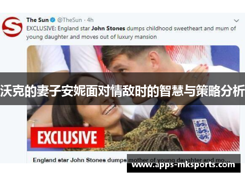 沃克的妻子安妮面对情敌时的智慧与策略分析